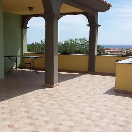 Διαμέρισμα Appartamenti Al Mare In Sardegna