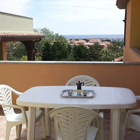 Διαμέρισμα Appartamenti Al Mare In Sardegna *