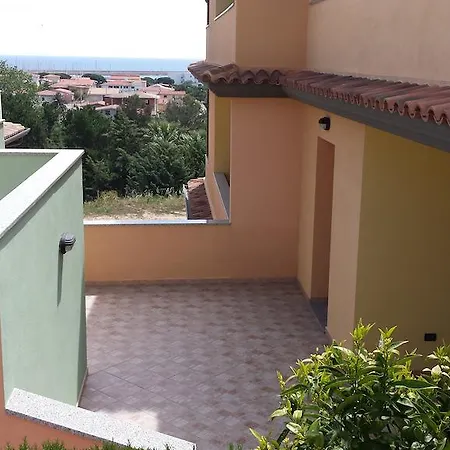 Appartamenti Al Mare In Sardegna La Caletta